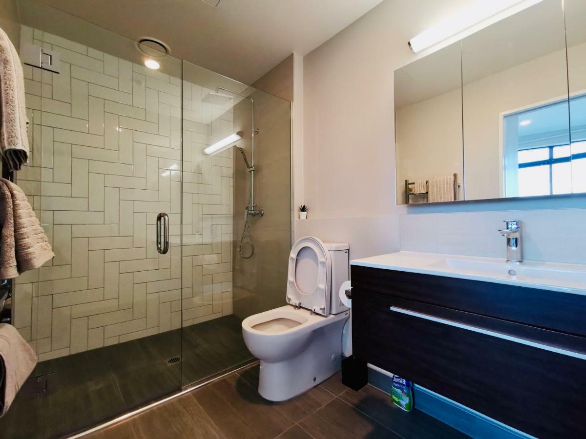 Two-Bedroom Penthouse Όκλαντ Εξωτερικό φωτογραφία
