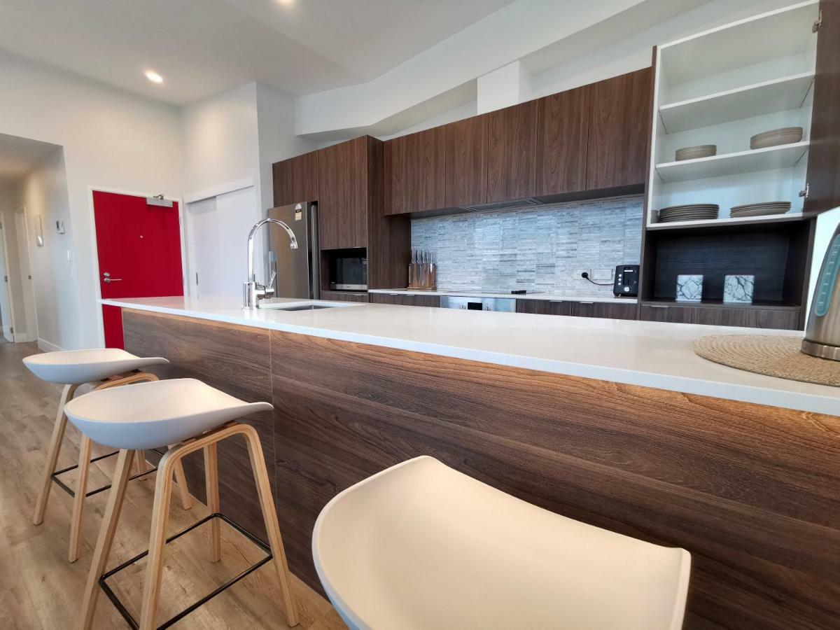 Two-Bedroom Penthouse Όκλαντ Εξωτερικό φωτογραφία