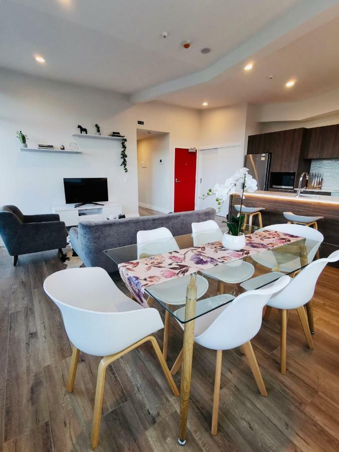 Two-Bedroom Penthouse Όκλαντ Εξωτερικό φωτογραφία