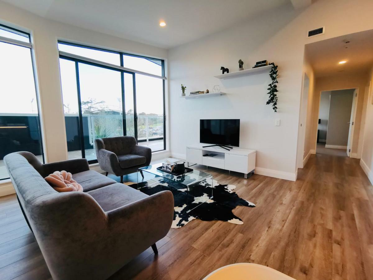 Two-Bedroom Penthouse Όκλαντ Εξωτερικό φωτογραφία